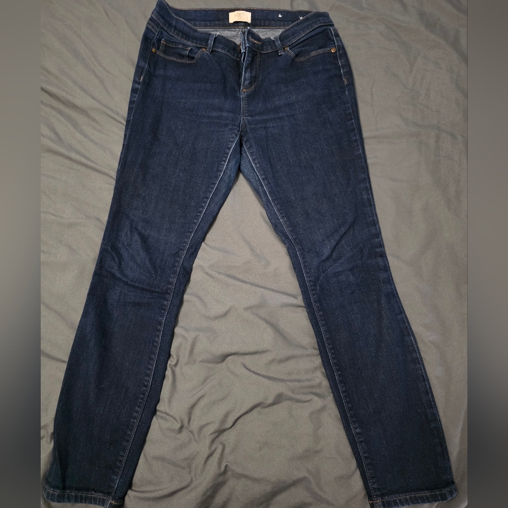 Loft Modern Skinny Jeans for Women